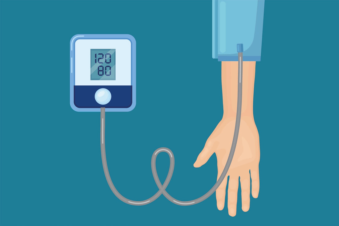 Die Bedeutung der kontinuierlichen Blutdrucküberwachung für die Herzgesundheit
