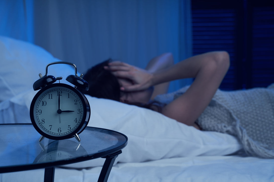 Schlafstörungen erkennen und verbessern: Ein Leitfaden